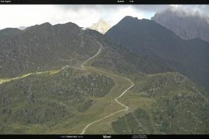 Kamera: San Martino di Castrozza - Passo Rolle Cima Tognola San Martino di Castrozza - Passo Rolle San Martino di Castrozza - Passo Rolle Cima Tognola