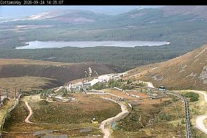 Kamera: Cairgorm Lower Slopes Webcam Cairgorm Cairgorm Lower Slopes Webcam