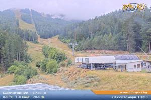 Kamera: Bansko Shiligarnika - 1730m Bansko Bansko Shiligarnika - 1730m