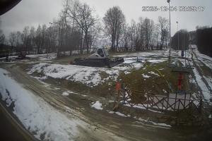 Kamera: KiczeraSki widok na kolej Kiczera KiczeraSki widok na kolej