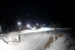 Kamera: STOK – Stacja Narciarska Widok z górnej stacji Wisła STOK – Stacja Narciarska Widok z górnej stacji