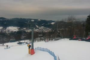 Wisła Nowa Osada Kamera on-line