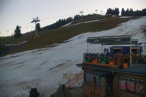 Kamera: Zieleniec Zieleniec SKI Arena - Widok z dolnej stacji Zieleniec Zieleniec Zieleniec SKI Arena - Widok z dolnej stacji