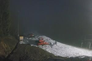 Kamera: Zwardoń ski Stacja dolna Zwardoń Zwardoń ski Stacja dolna