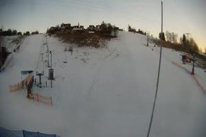 Kamera: Turnia Widok na stok Bukowina Tatrzańska Turnia Widok na stok