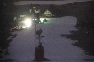 Kamera: Cieńków Widok na stok Wisła Cieńków Widok na stok