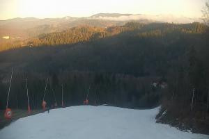 Wisła Soszów Stacja Narciarska SOSZÓW