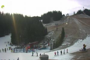 Kamera: Park Snow Záhradište 934m n.p.m. Donovaly Park Snow Záhradište 934m n.p.m.