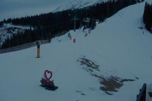 Kamera: Jasna - Chopok Priehyba II. - 1.342 m n. m. Jasna Jasna - Chopok Priehyba II. - 1.342 m n. m.