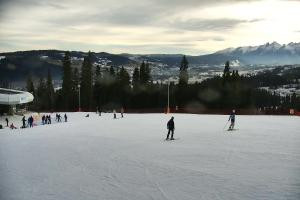 Kamera: Kotelnica Białczańska Kotelnica - widok na stok Białka Tatrzańska Kotelnica Białczańska Kotelnica - widok na stok