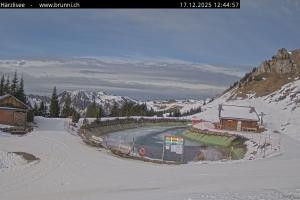 Kamera: Härzlisee Engelberg Titlis Härzlisee