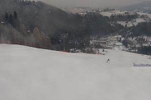 Rytro Ryterski Raj 2 Stacja narciarska w Rytrze