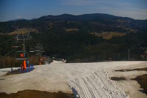 Istebna Złoty Groń ZŁOTY Groń -ski  Istebna 3