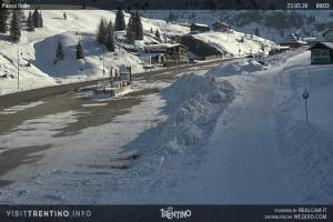 San Martino di Castrozza - Passo Rolle San Martino di Castrozza - Passo Rolle Rolle pass