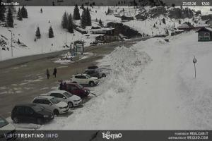 San Martino di Castrozza - Passo Rolle San Martino di Castrozza - Passo Rolle Rolle pass