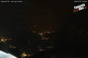 Andalo - Paganella Andalo - Paganella Vista lago di Garda