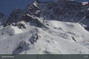 Kamera: Klausberg-Speikboden Stacja górna Klausberg-Speikboden Klausberg-Speikboden Stacja górna