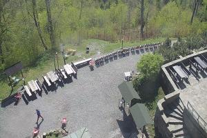 Bielsko Biała Szyndzielnia Widok z wieży widokowej