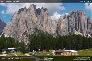 Kamera: Val di Fassa - Carezza Vigo di Fassa - Catinaccio Val di Fassa - Carezza Val di Fassa - Carezza Vigo di Fassa - Catinaccio