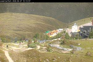 Cairgorm Cairgorm Lower Carpark Webcam