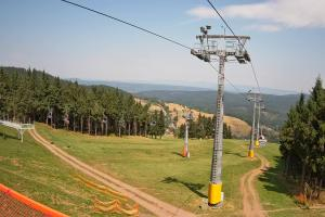 Kamera: Zieleniec Zieleniec SKI Arena - Widok z górnej stacji Zieleniec Zieleniec Zieleniec SKI Arena - Widok z górnej stacji