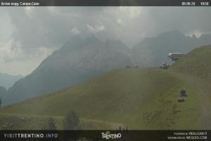 Kamera: Trevalli Alpe di Lusia - Le Cune Trevalli Trevalli Alpe di Lusia - Le Cune