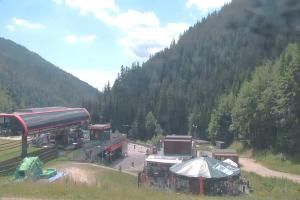 Kamera: Jasna - Chopok Krupová – 1.084 m n.m. Jasna Jasna - Chopok Krupová – 1.084 m n.m.