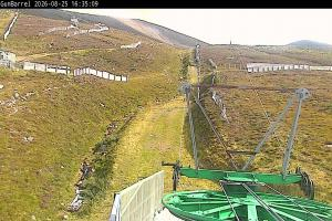 Cairgorm Cairgorm Gunbarrel Webcam
