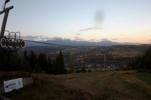 Kamera: Koziniec Ski Stacja Górna Bukowina Tatrzańska Koziniec Ski Stacja Górna