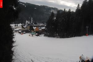 Kamera: SKI Vítkovice-Bílá Południe 568 m n.p.m. Bílá SKI Vítkovice-Bílá Południe 568 m n.p.m.