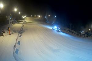 Jurgów Jurgów Ski Widok na stok