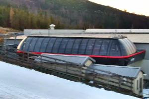 Szczyrk Szczyrk Mountain Resort Hala Skrzyczeńska – 1000 m n.p.m.