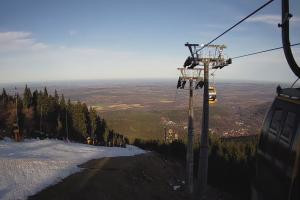 Kamera: Ski&Sun Widok na wyciąg Świeradów Zdrój Ski&Sun Widok na wyciąg