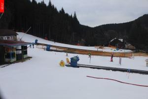 Bílá SKI Vítkovice-Bílá Plac zabaw dla dzieci, 521 m n.p.m.