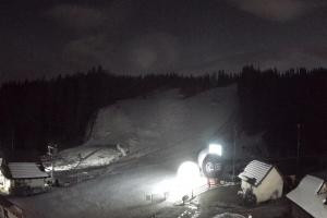 Kamera: Ski Suche SKI SUCHE - widok na stok Poronin Ski Suche SKI SUCHE - widok na stok