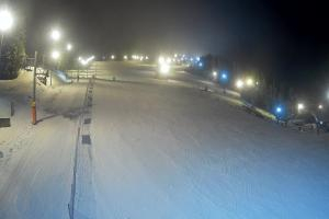 Jurgów Jurgów Ski Widok na stok