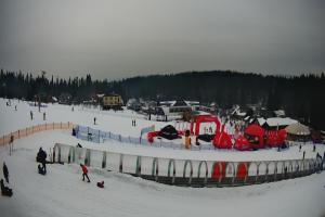 Istebna Złoty Groń ZŁOTY Groń -ski Istebna 2