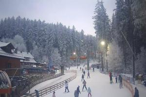 Karpacz Biały Jar Dolna stacja