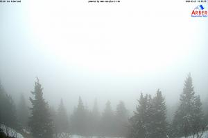 Grosser Arber Grosser Arber Blick Arber nach Süden