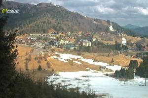 Donovaly Park Snow Záhradište - 1031 m n.p.m.