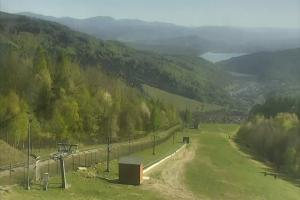 Miedzybrodzie Żywieckie Góra Żar 