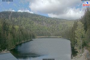 Grosser Arber Grosser Arber Grosser Arbersee
