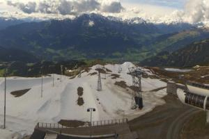 Vorab Glacier Laax Livecam