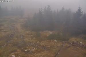 Szklarska Poręba Szrenica Ski Arena Widok na stok