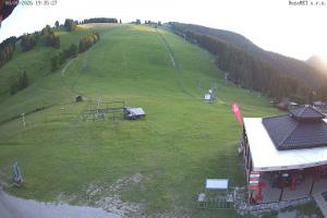 Ruzomberok Malino Brdo Ski Park Panoráma Malinô Brdo