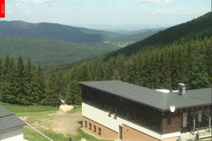 Kamera: Lyžařské středisko Bonera - Ramzová Čerňava Ramzová Lyžařské středisko Bonera - Ramzová Čerňava