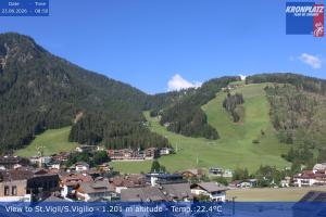Kamera: Kronplatz - Plan de Corones Widok na S.Vigilio/St.Vigil Kronplatz - Plan de Corones Kronplatz - Plan de Corones Widok na S.Vigilio/St.Vigil