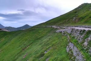 Zakopane Kasprowy Wierch Hala Gąsienicowa
