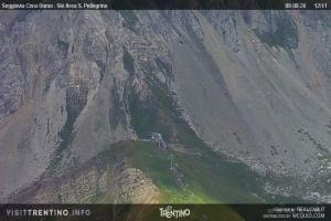 Kamera: Trevalli Seggiovia Cima Uomo Trevalli Trevalli Seggiovia Cima Uomo