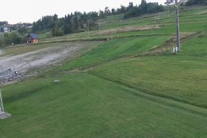 Kamera: Koziniec-Ski Kamera na kolejkę Bukowina Tatrzańska Koziniec-Ski Kamera na kolejkę